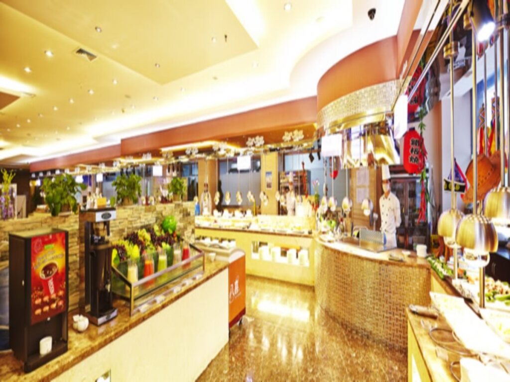 Баотоу: Header BaoTou Hotel