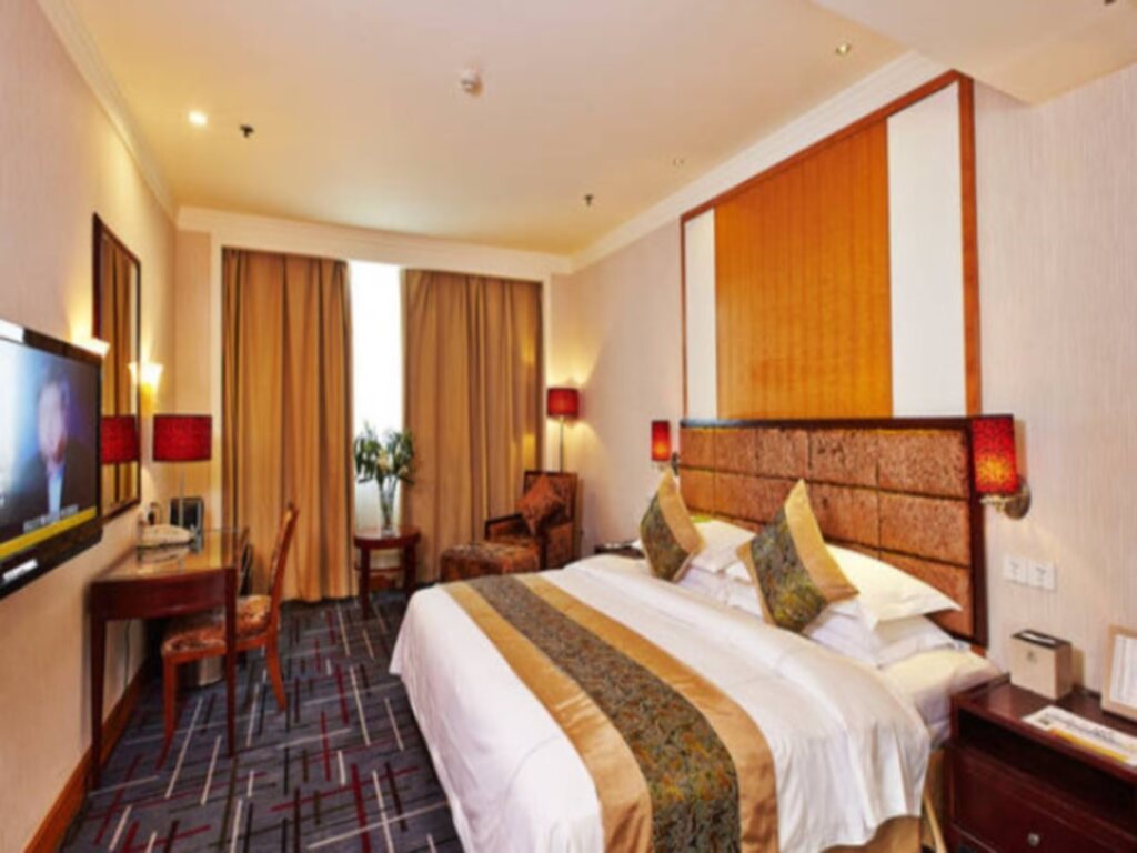 Баотоу: Header BaoTou Hotel