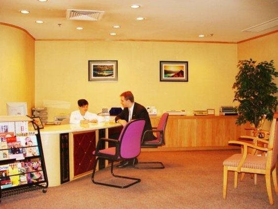 Баотоу: Header BaoTou Hotel