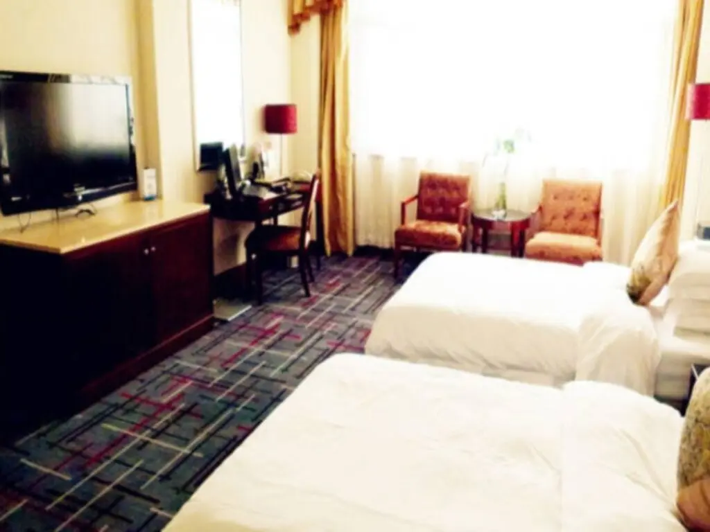 Баотоу: Header BaoTou Hotel