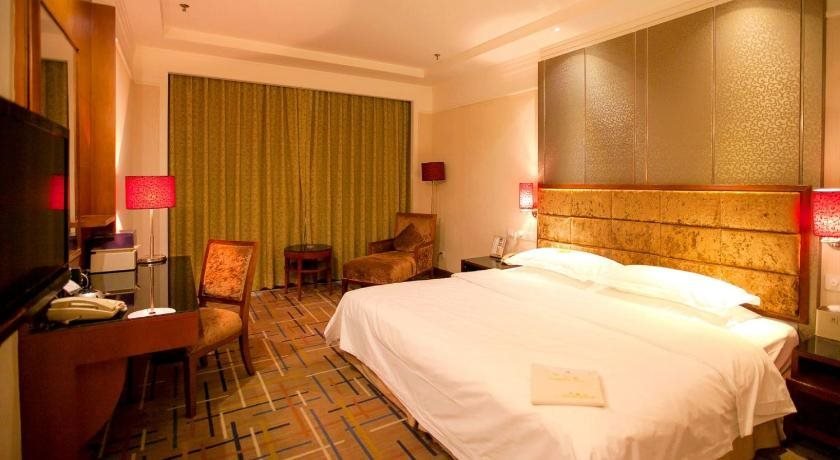 Баотоу: Header BaoTou Hotel
