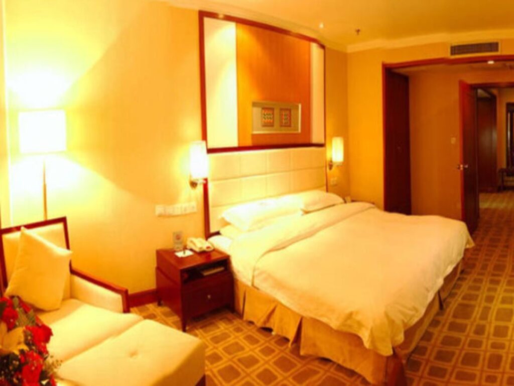 Баотоу: Header BaoTou Hotel