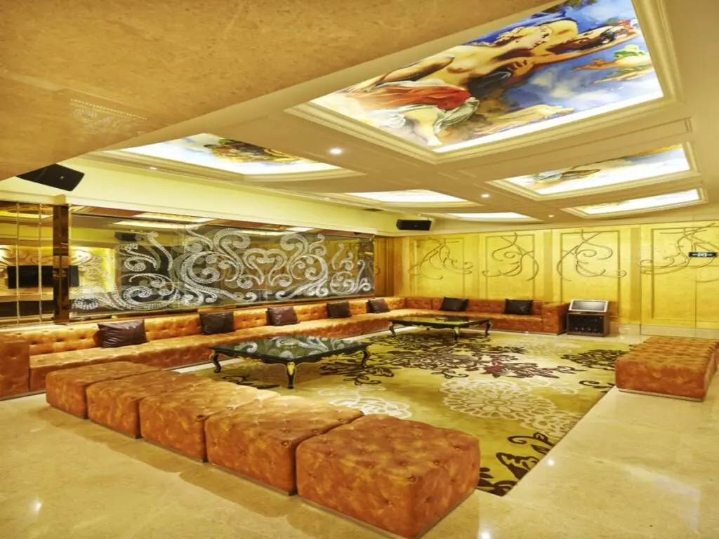 Баотоу: Header BaoTou Hotel