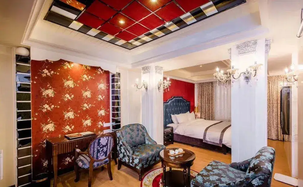 Фошань: Foshan Tao Garden Boutique Motel