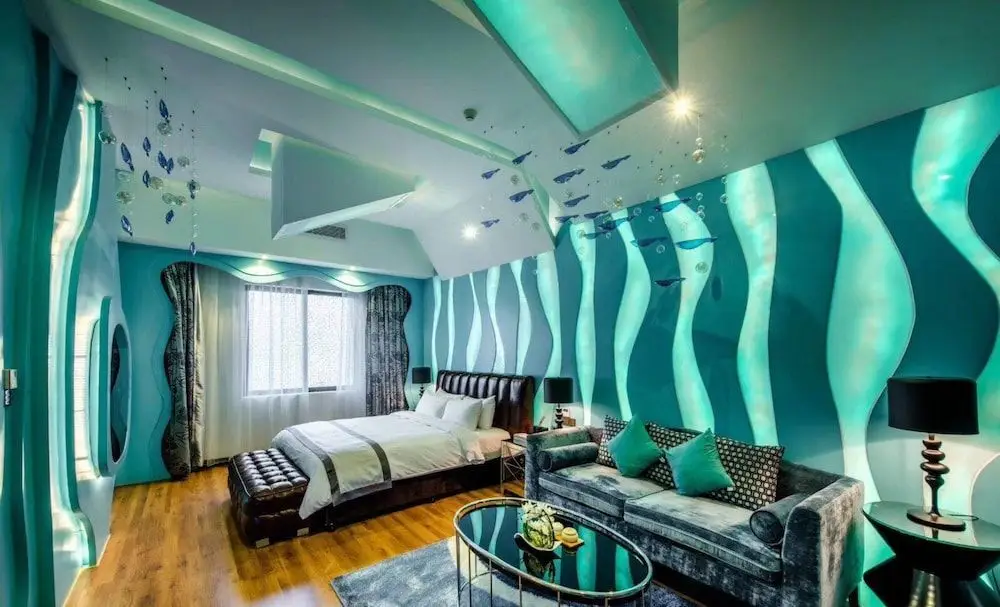 Фошань: Foshan Tao Garden Boutique Motel