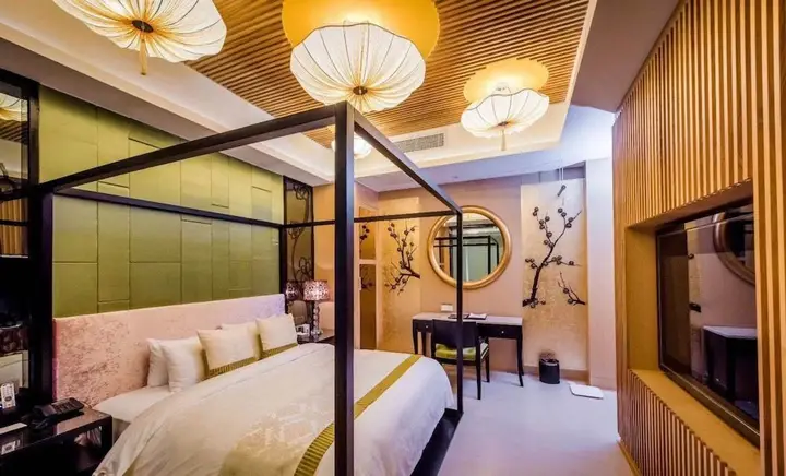 Фошань: Foshan Tao Garden Boutique Motel