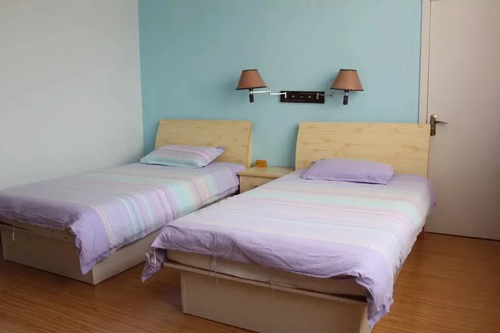Циндао: Qingdao Ri Yue Ju Hotel