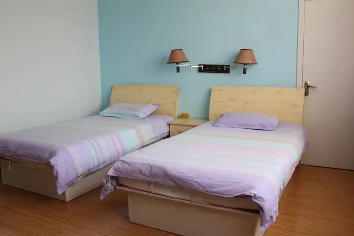 Циндао: Qingdao Ri Yue Ju Hotel