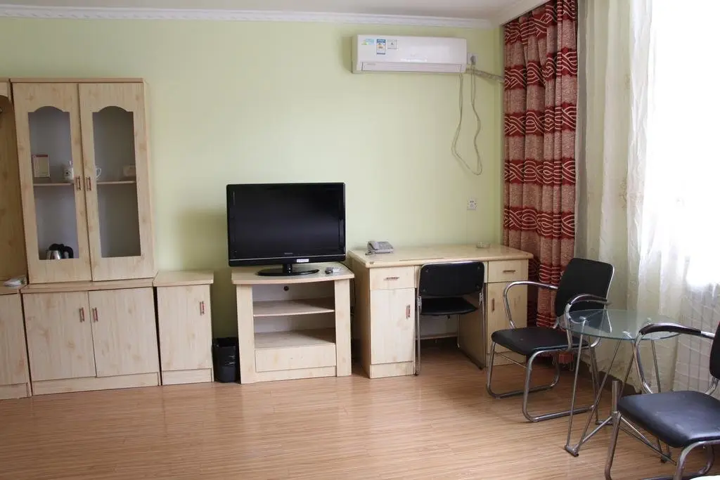 Циндао: Qingdao Ri Yue Ju Hotel