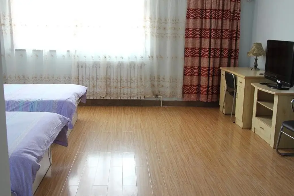 Циндао: Qingdao Ri Yue Ju Hotel