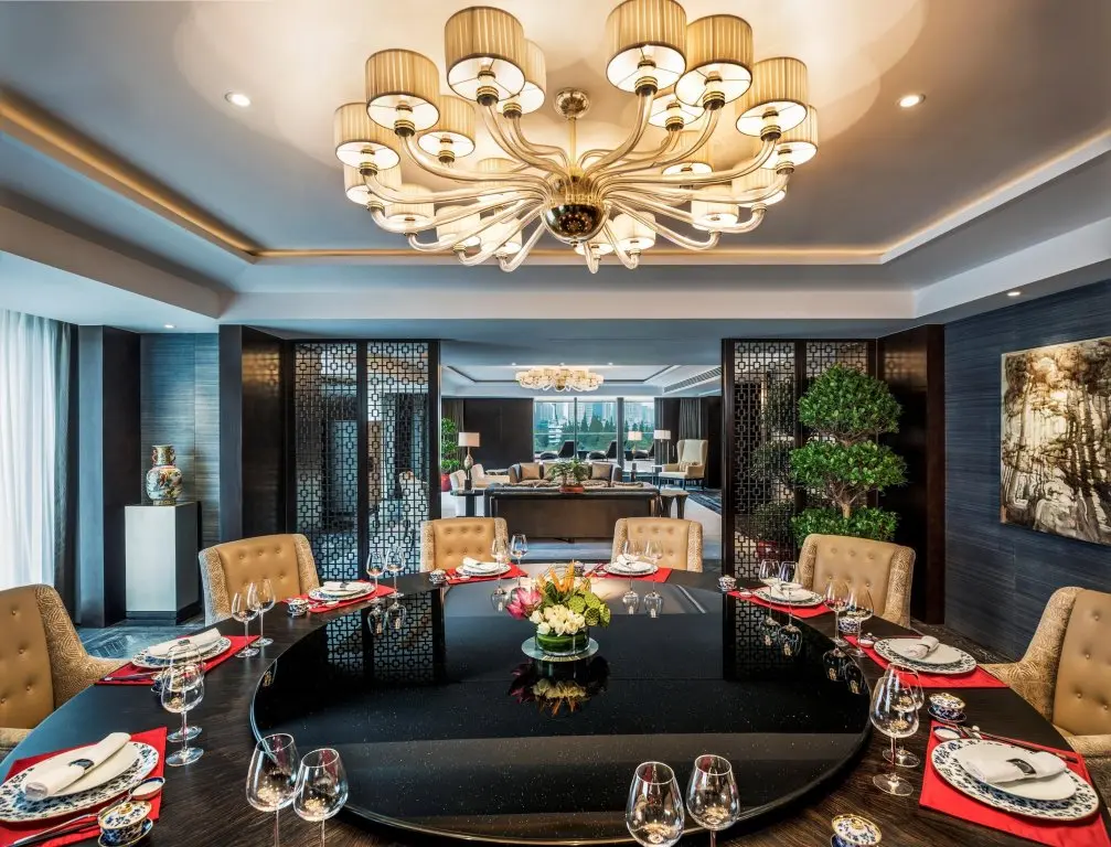 Нанкин: The Grand Mansion, A Luxury Collection Hotel, Nanjing
