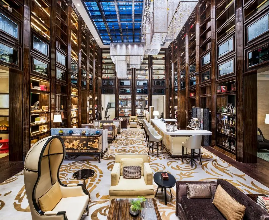 Нанкин: The Grand Mansion, A Luxury Collection Hotel, Nanjing