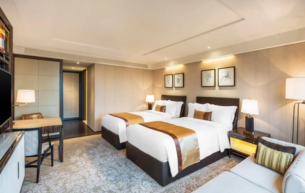 Нанкин: The Grand Mansion, A Luxury Collection Hotel, Nanjing