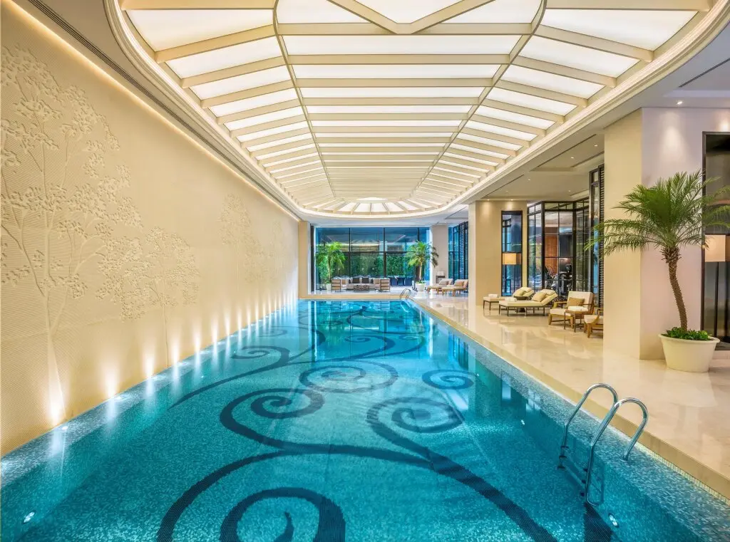 Нанкин: The Grand Mansion, A Luxury Collection Hotel, Nanjing