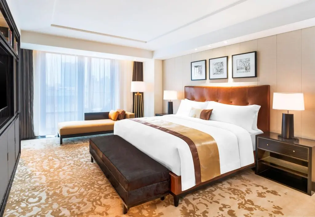Нанкин: The Grand Mansion, A Luxury Collection Hotel, Nanjing