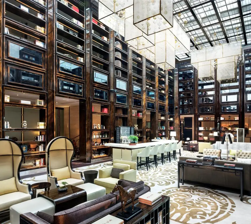 Нанкин: The Grand Mansion, A Luxury Collection Hotel, Nanjing