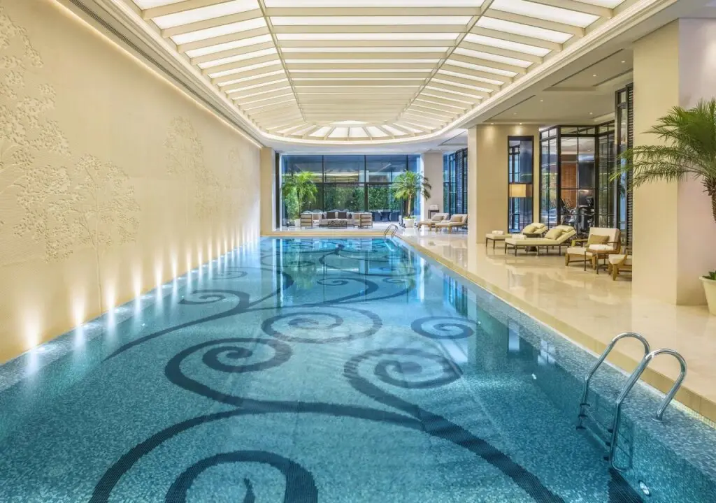 Нанкин: The Grand Mansion, A Luxury Collection Hotel, Nanjing