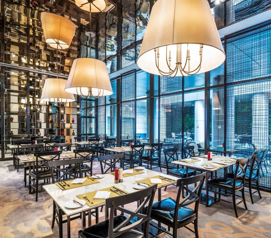 Нанкин: The Grand Mansion, A Luxury Collection Hotel, Nanjing