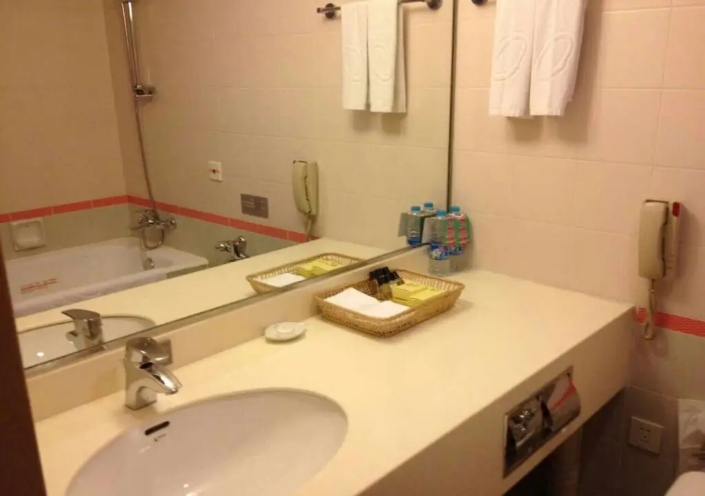 Шанхай: Shanghai International Airport Hotel