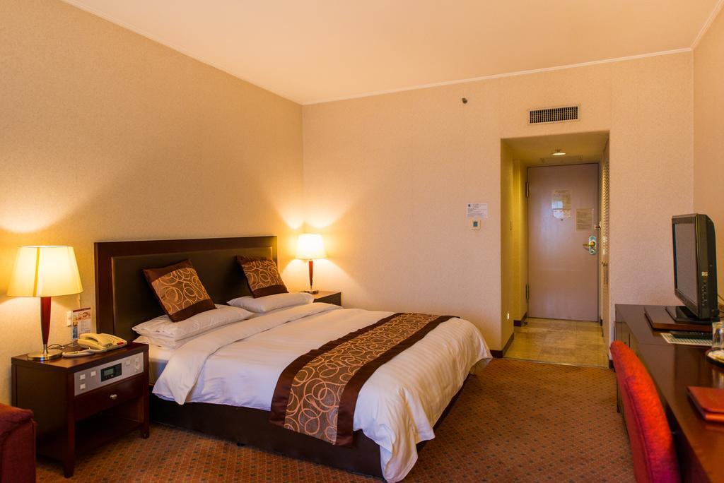 Шанхай: Shanghai International Airport Hotel