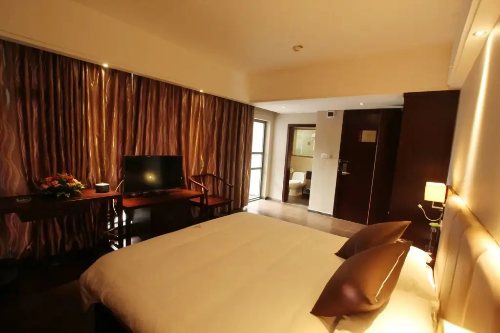 Яншо: Yangshuo Spring Hill Hotel