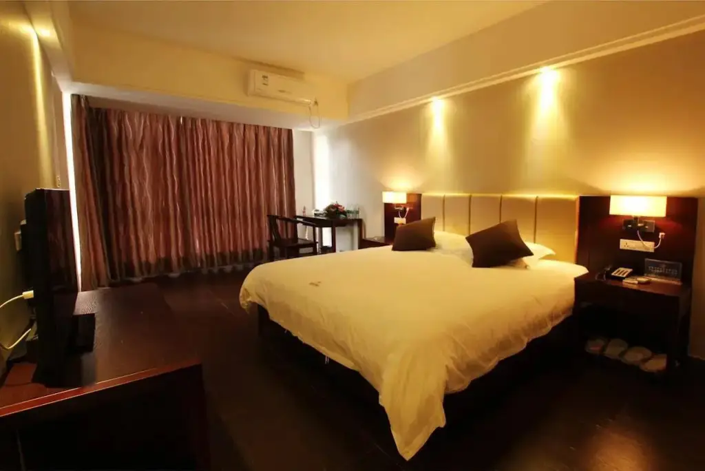 Яншо: Yangshuo Spring Hill Hotel