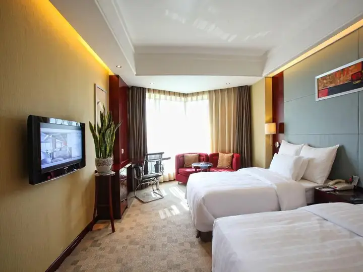 Чэнду: Minshan Ane Grand Hotel