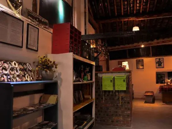 Дали: Dali Nuodeng Lvwo International Youth Hostel