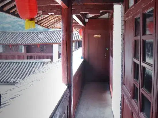 Дали: Dali Nuodeng Lvwo International Youth Hostel