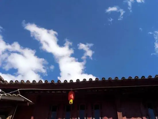 Дали: Dali Nuodeng Lvwo International Youth Hostel