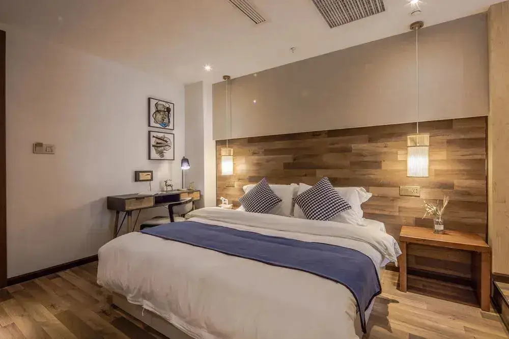 Чэнду: Bywaytrip Hotel