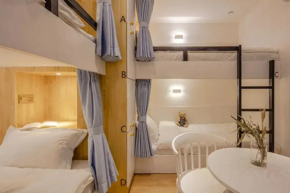 Чэнду: Bywaytrip Hotel