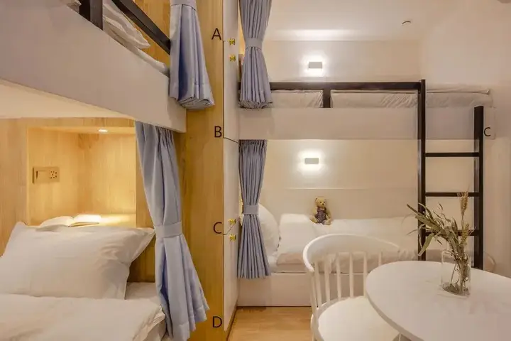 Чэнду: Bywaytrip Hotel
