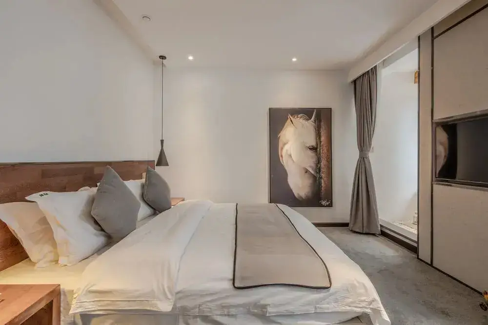Чэнду: Bywaytrip Hotel