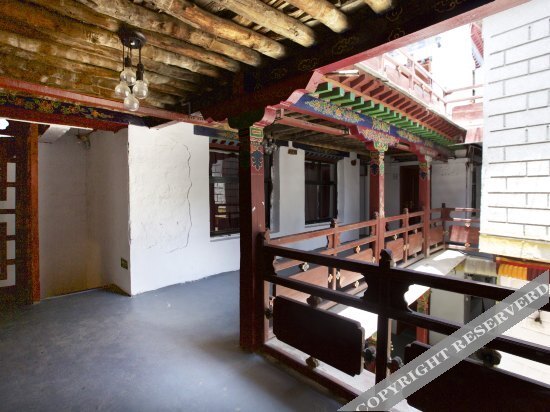 Лхаса: Nihao Lhasa Tibetan Culture Chinese Inn (Barkhor Street Jokhang Temple)