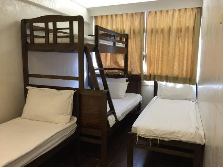 Коулун: Shan Lam - Shine Hostel