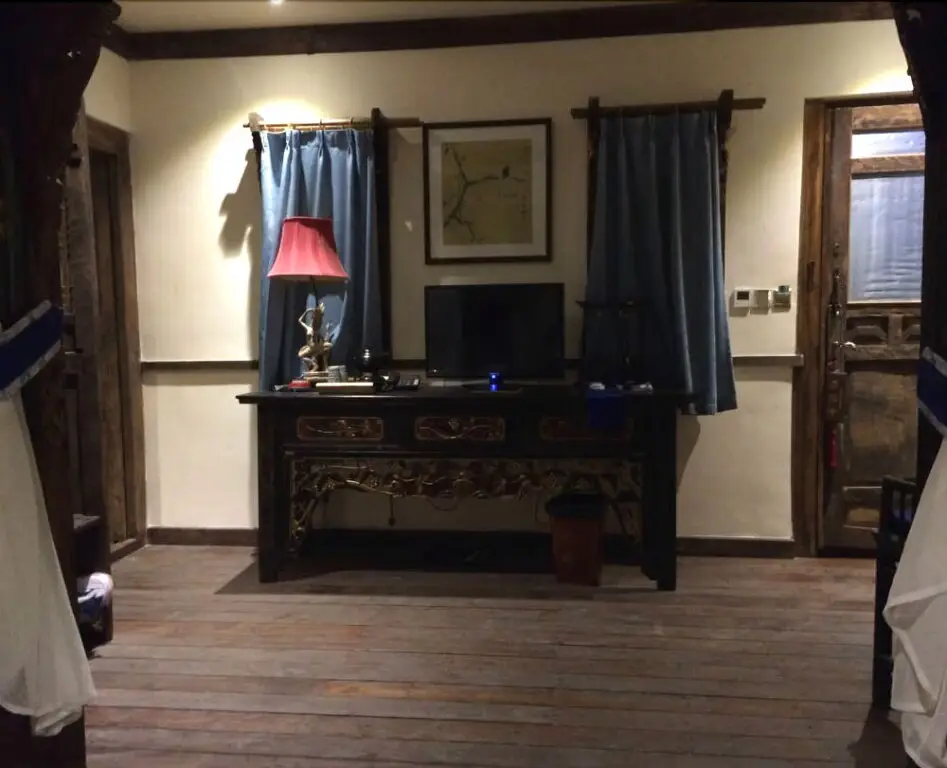 Чэнду: Chunxi Fang Old Chengdu Inn