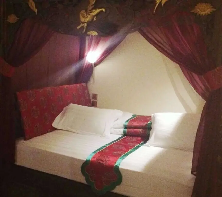 Чэнду: Chunxi Fang Old Chengdu Inn