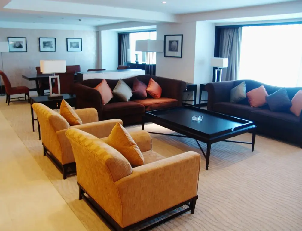 Тяньцзинь: Teda, Tianjin-marriott Executive Apartments
