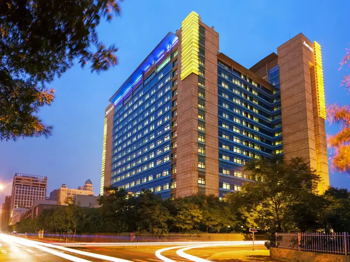 Тяньцзинь: Teda, Tianjin-marriott Executive Apartments