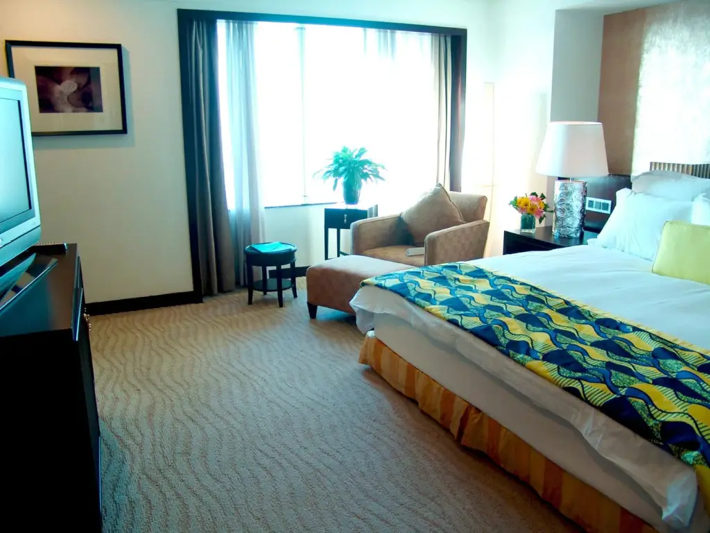 Тяньцзинь: Teda, Tianjin-marriott Executive Apartments