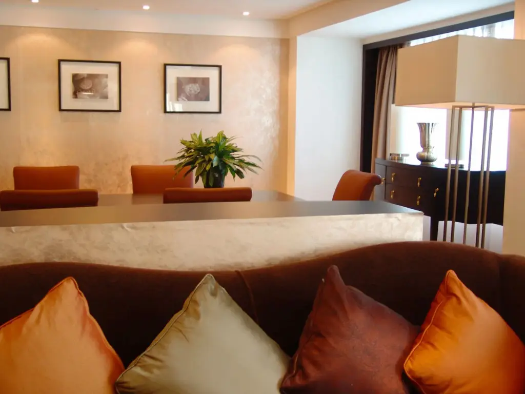 Тяньцзинь: Teda, Tianjin-marriott Executive Apartments