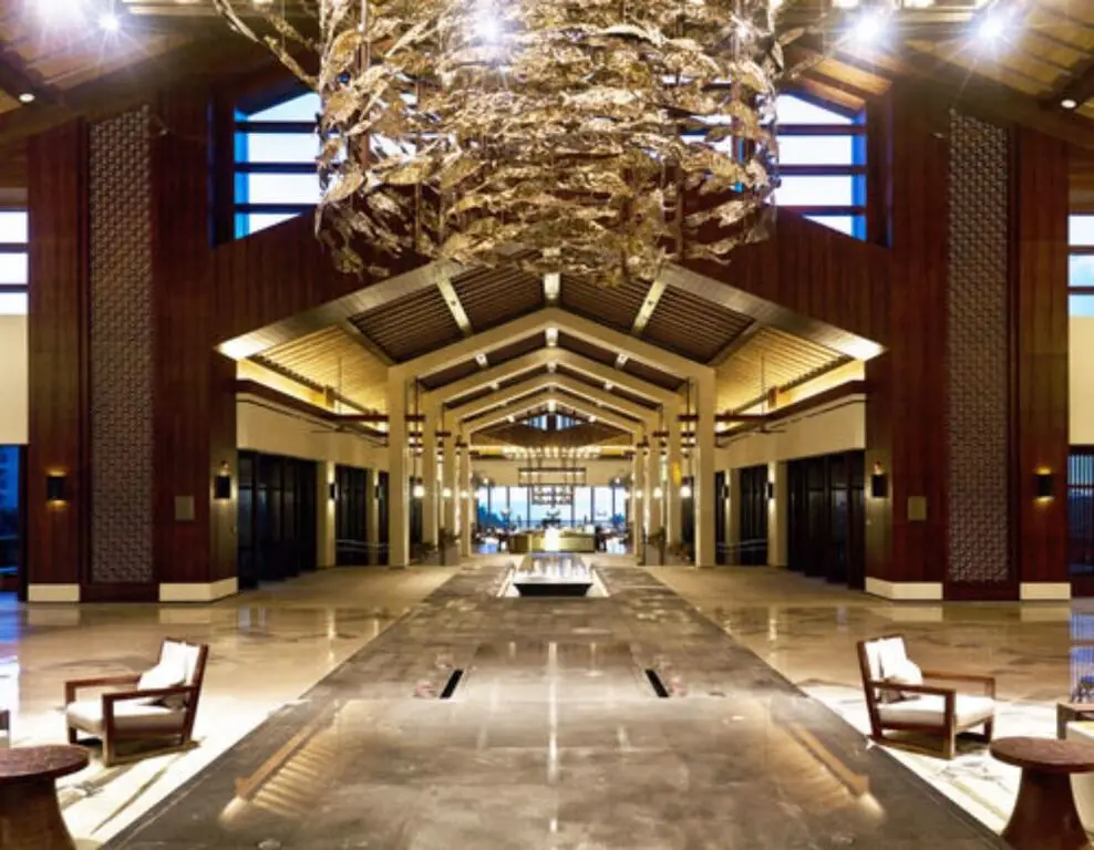 Санья: Haitang Bay Resort Sanya