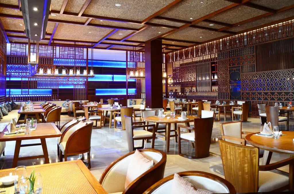Санья: Haitang Bay Resort Sanya