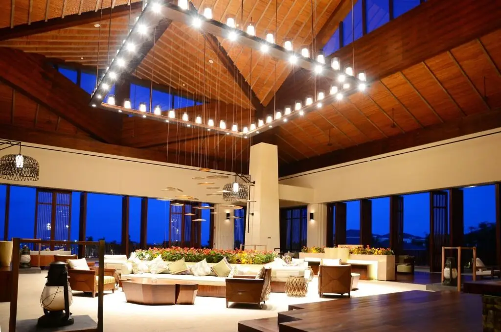 Санья: Haitang Bay Resort Sanya