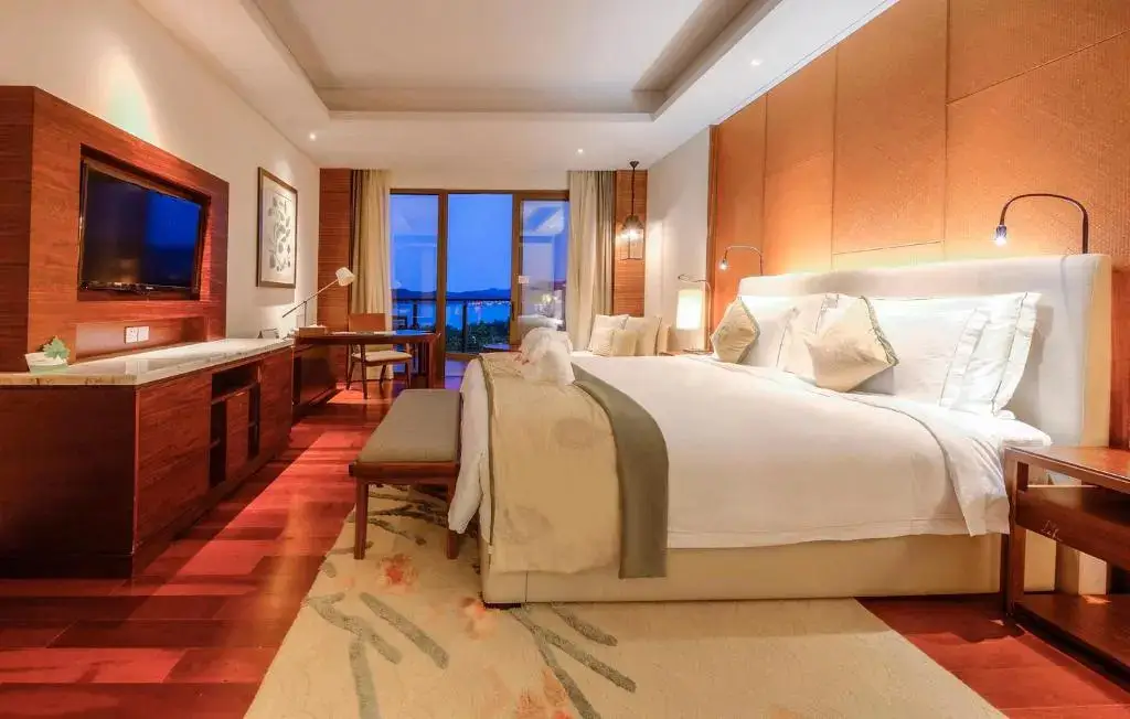 Санья: Haitang Bay Resort Sanya