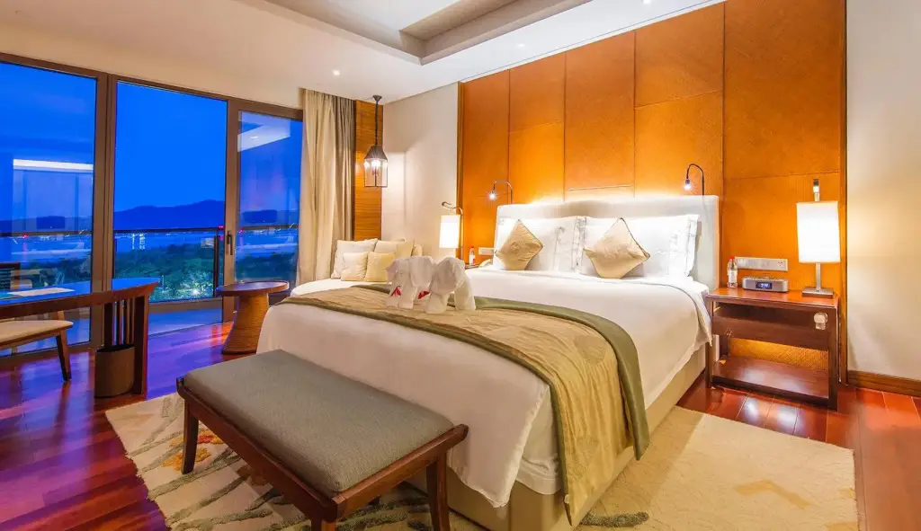 Санья: Haitang Bay Resort Sanya