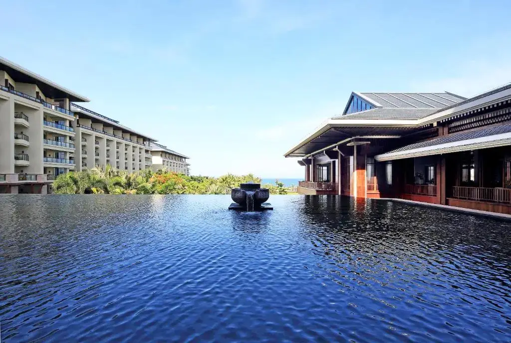 Санья: Haitang Bay Resort Sanya