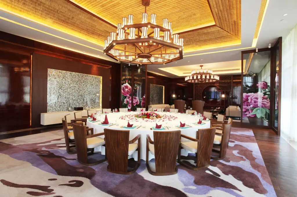 Санья: Haitang Bay Resort Sanya