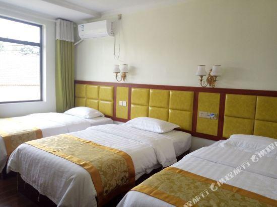 Чжанцзяцзе: Zhangjiajie Tiantian Inn
